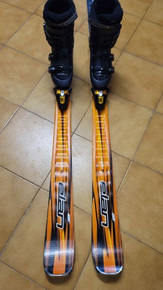 Pack Esquí Completo: Botas, Esquís y Casco