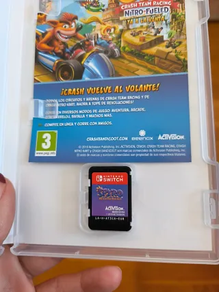 Spyro Reignited Trilogy Nintendo Switch