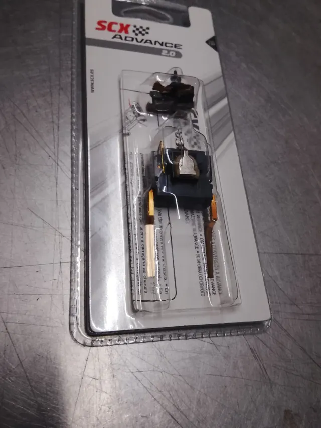 Chip SCX Advance Tipo B Nuevo Precintado