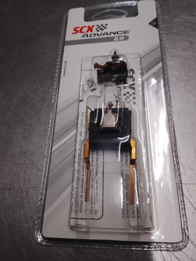 Chip SCX Advance Tipo B Nuevo Precintado
