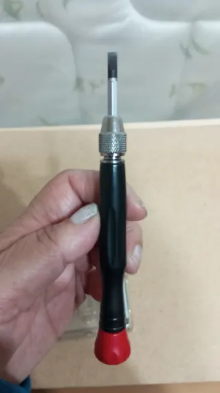 Juego destornilladores precisión Ratio