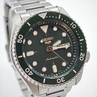 RELOJ PULSERA AUTOMATICO SEIKO 4r36-07G0