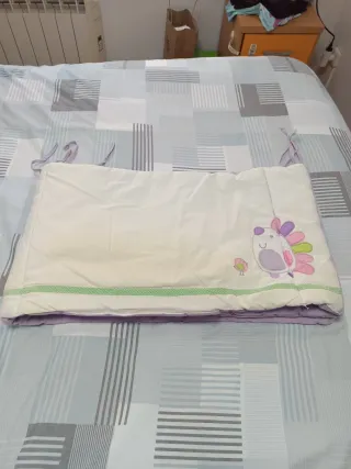 Lote ropa de cuna