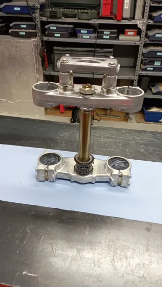 Tijas Suzuki RMZ 250 2007