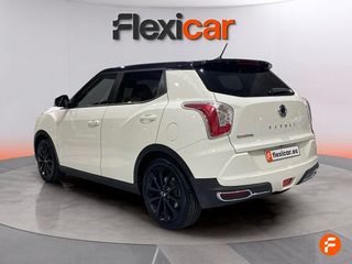 SsangYong Tivoli G15T Limited Auto