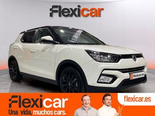 SsangYong Tivoli G15T Limited Auto