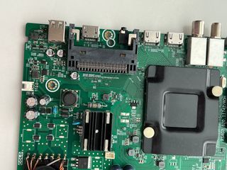 Placa Hisense 55A6BG piezas RSAG7.820.12365