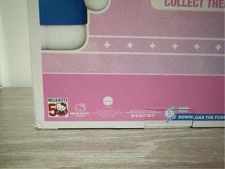 Funko Pop Jumbo Hello Kitty 50th Anniversario # 79