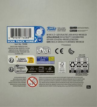 Funko Pop Jumbo Hello Kitty 50th Anniversario # 79