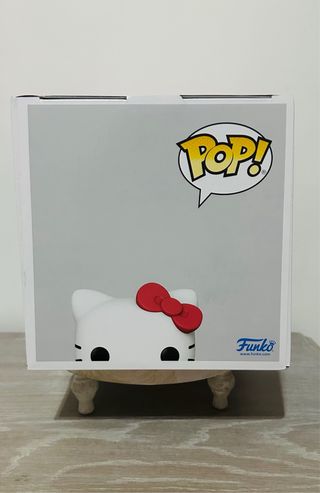 Funko Pop Jumbo Hello Kitty 50th Anniversario # 79