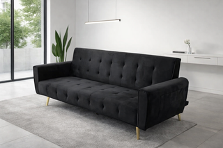 Sofá cama cómodo y bonito