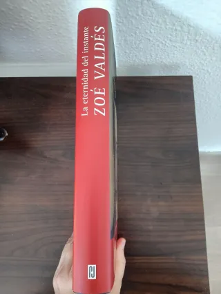 La Eternidad Del Instante/ The Instant of Etern...