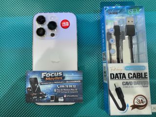 iPhone 14 Pro 128GB Plata