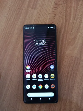 Sony Xperia 1 III per parti