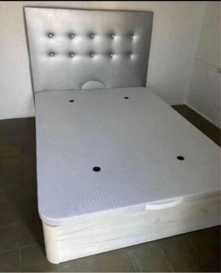 Canapé y colchón a estrenar