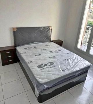 Canapé y colchón a estrenar