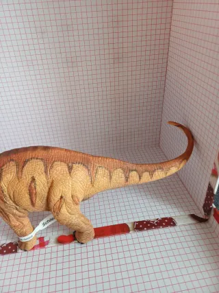 Dinosauro Schleich Apatosauro