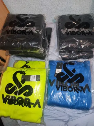 Sudadera Vivora