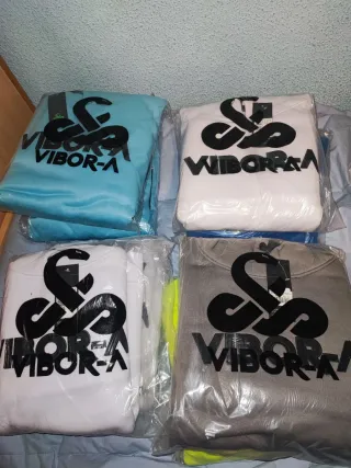 Sudadera Vivora