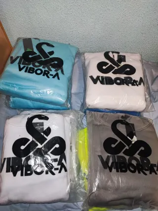 Sudadera Vivora