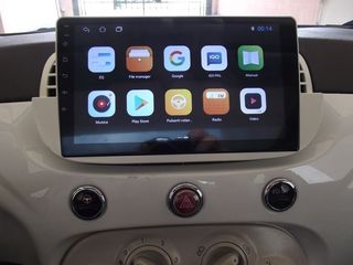 ✅ Radio Fiat 500 Pantalla Android