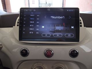 ✅ Radio Fiat 500 Pantalla Android