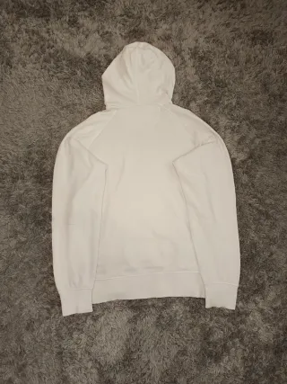 Reebok clasic Sudadera Blanca con capucha