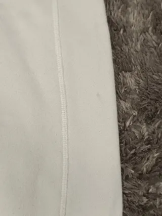 Reebok clasic Sudadera Blanca con capucha