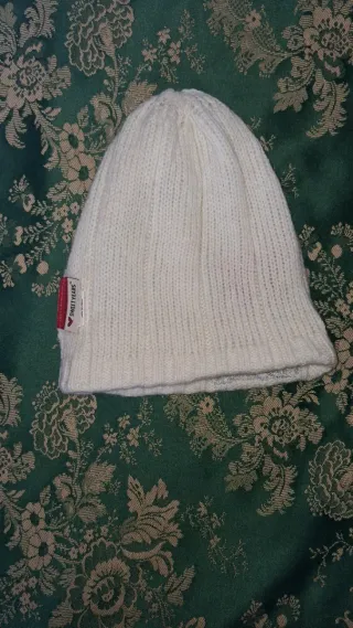 Cappellino Sweet Years donna bianco con cuore
