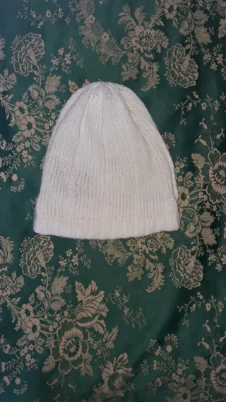 Cappellino Sweet Years donna bianco con cuore