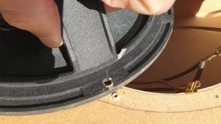 Altavoces APS 8 medios