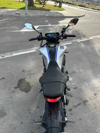 YAMAHA MT09 SP A2