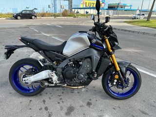 YAMAHA MT09 SP A2