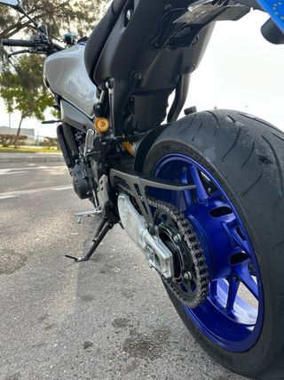 YAMAHA MT09 SP A2