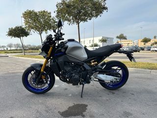 YAMAHA MT09 SP A2