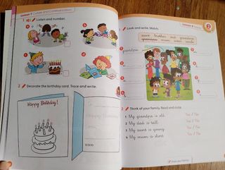 KIDS CAN! 1 Activity and Digital Activity