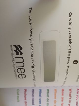 KIDS CAN! 1 Activity and Digital Activity