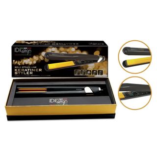 Plancha de pelo IDItalian Keratiner Styler