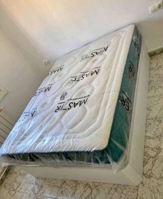 Canapés y colchones