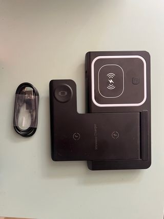 Base Carga Inalámbrica 3 en 1 iPhone