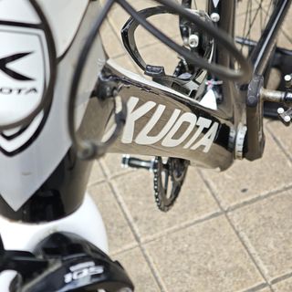 BICICLETA DE CARRETERA KUOTA KHARMA EVO TALLA M