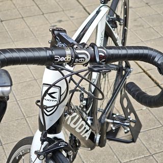 BICICLETA DE CARRETERA KUOTA KHARMA EVO TALLA M