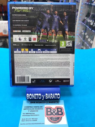 FIFA 22 PS4 (PlayStation 4) EA Sports