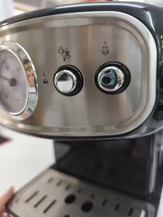 Cafetera Ufesa Brescia Espresso