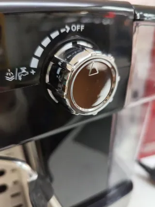 Cafetera Ufesa Brescia Espresso