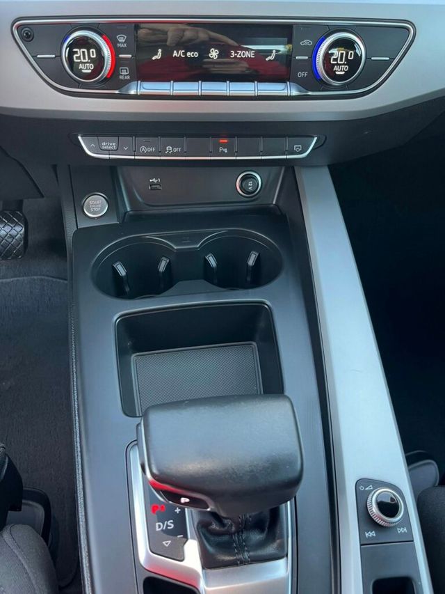 AUDI A4 SLINE DIESEL 2021 DESDE 349€/MES