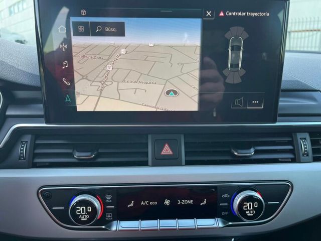 AUDI A4 SLINE DIESEL 2021 DESDE 349€/MES