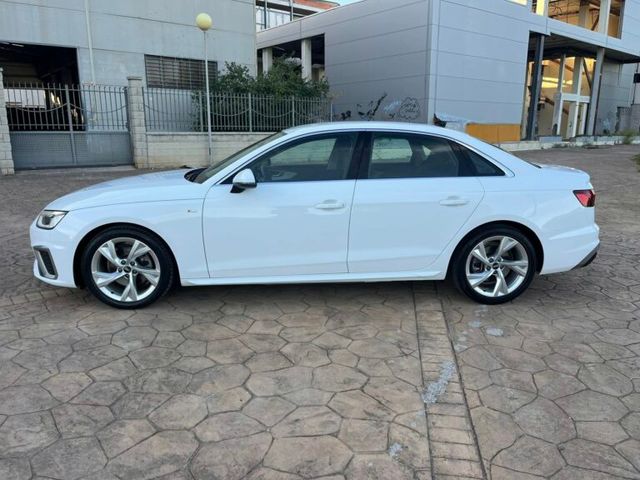 AUDI A4 SLINE DIESEL 2021 DESDE 349€/MES