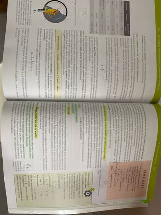 Tecnología Industrial II. 2º Bachillerato