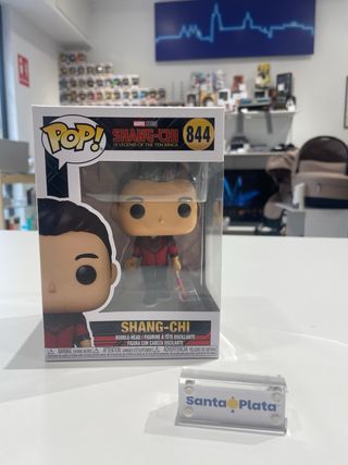 Funko Pop Shang-Chi 844 Marvel